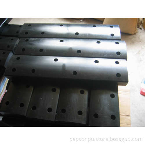 PU Fender Beam for Boat or Port Bufferring